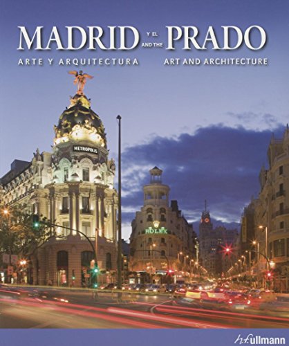 Algopix Similar Product 20 - Madrid and the Prado Art and