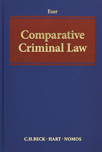 Algopix Similar Product 2 - Comparative Criminal Law Development 