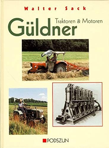 Algopix Similar Product 7 - Güldner. Traktoren und Motoren