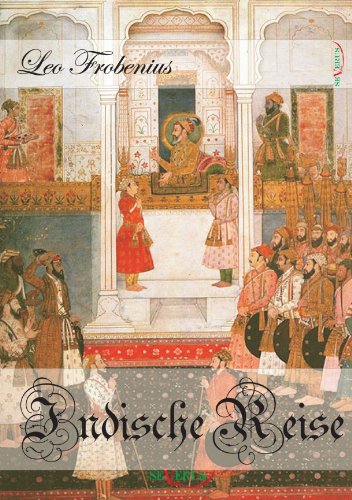 Algopix Similar Product 9 - Indische Reise  Ein philosophisches