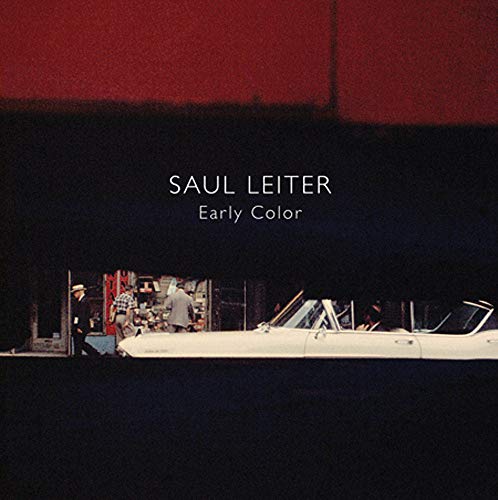 Algopix Similar Product 16 - Saul Leiter: Early Color