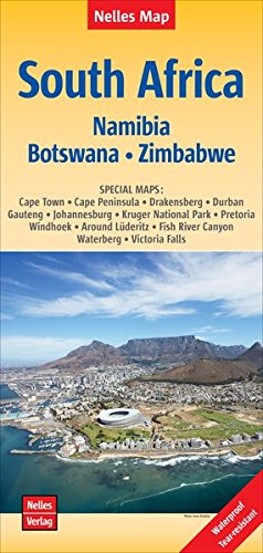 Algopix Similar Product 20 - South Africa Namibia Bostwana