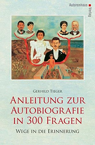 Algopix Similar Product 10 - Anleitung zur Autobiographie in 300