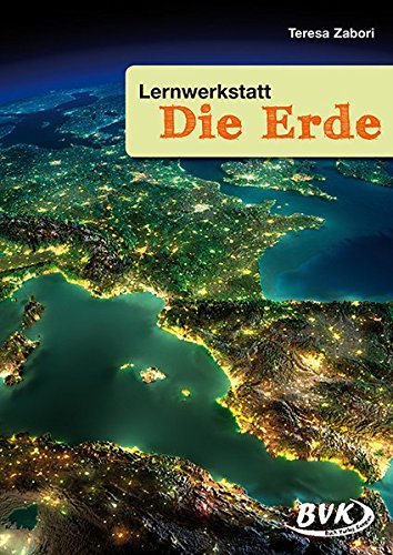 Algopix Similar Product 4 - Lernwerkstatt "Die Erde"