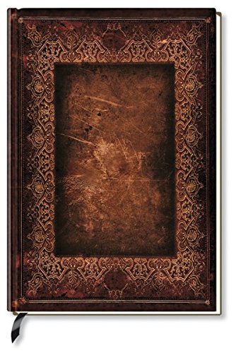 Algopix Similar Product 5 - Note Book Blank Brown Book