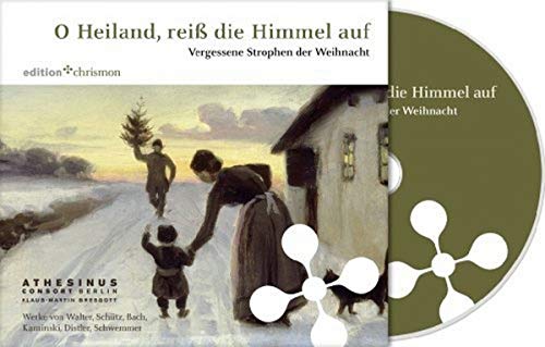 Algopix Similar Product 5 - O Heiland Reiss Die Himmel Auf