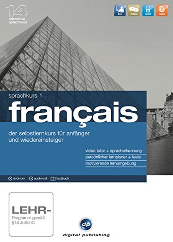 Algopix Similar Product 7 - Interaktive Sprachreise 14 Francais