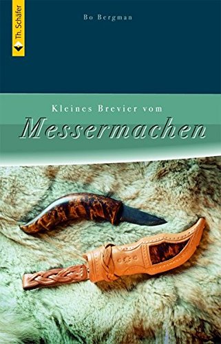 Algopix Similar Product 10 - Kleines Brevier vom Messermachen