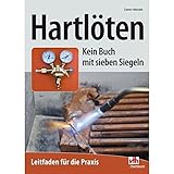 Algopix Similar Product 19 - Hartlöten: Kein Buch mit sieben Siegeln