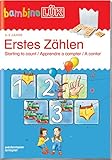 Algopix Similar Product 3 - LÜK. Bambino. Erstes Zählen