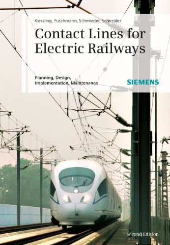 Algopix Similar Product 4 - Contact Lines for Electric Railways