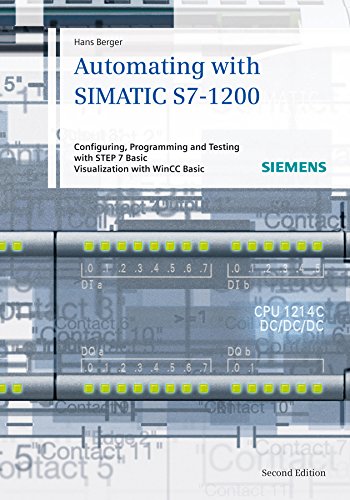 Algopix Similar Product 3 - Automating with SIMATIC S71200
