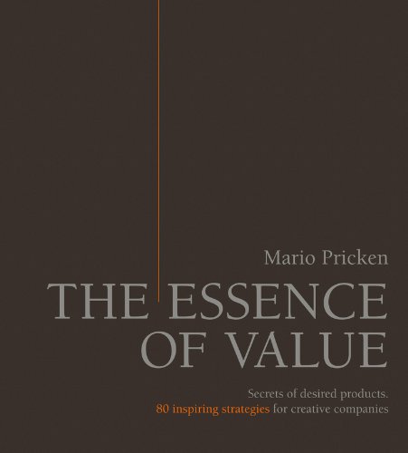 Algopix Similar Product 11 - The Essence of Value Secrets of