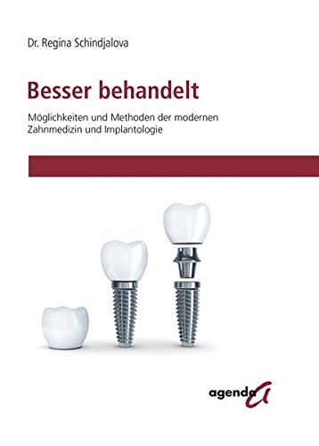 Algopix Similar Product 19 - Besser behandelt Mglichkeiten und