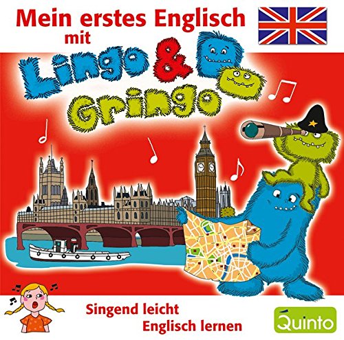 Algopix Similar Product 14 - Erstes Englisch mit Lingo  Gringo