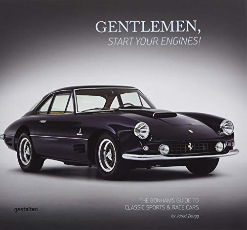 Algopix Similar Product 9 - Gentlemen Start Your Engines The