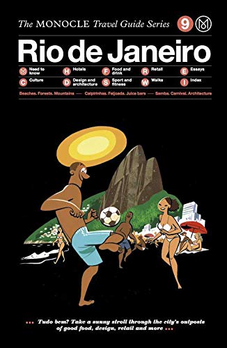 Algopix Similar Product 13 - The Monocle Travel Guide to Rio de