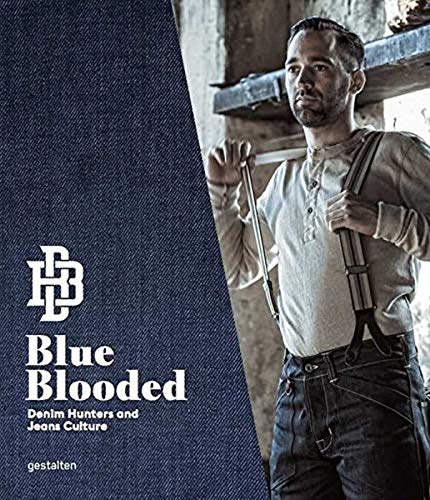 Algopix Similar Product 3 - Blue Blooded Denim Hunters and Jeans