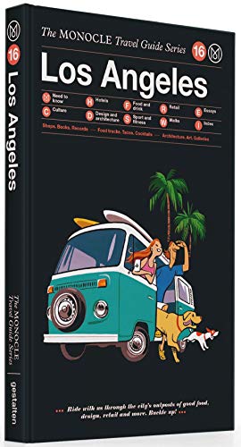 Algopix Similar Product 17 - The Monocle Travel Guide to Los
