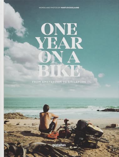 Algopix Similar Product 15 - One Year on a Bike From Amsterdam to