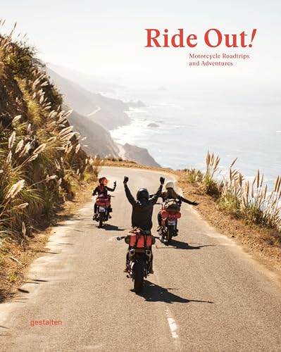 Algopix Similar Product 12 - Ride Out Motorcycle Road Trips and