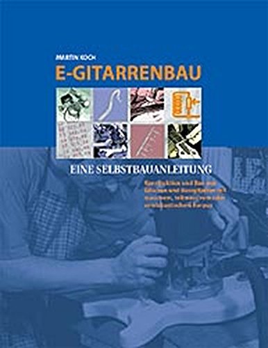 Algopix Similar Product 19 - E-Gitarrenbau.