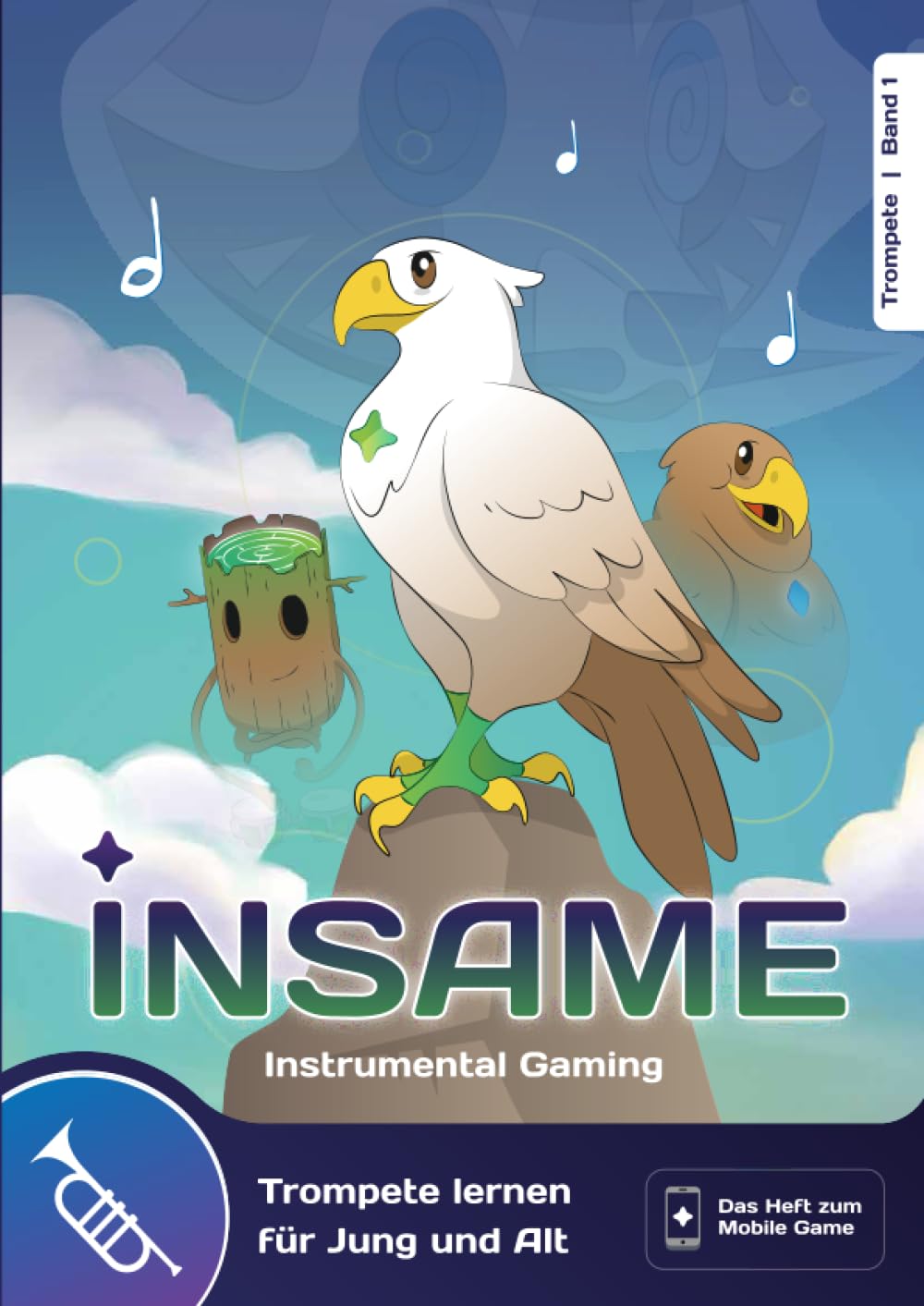 Algopix Similar Product 17 - Insame Trompetenschule  Trompete