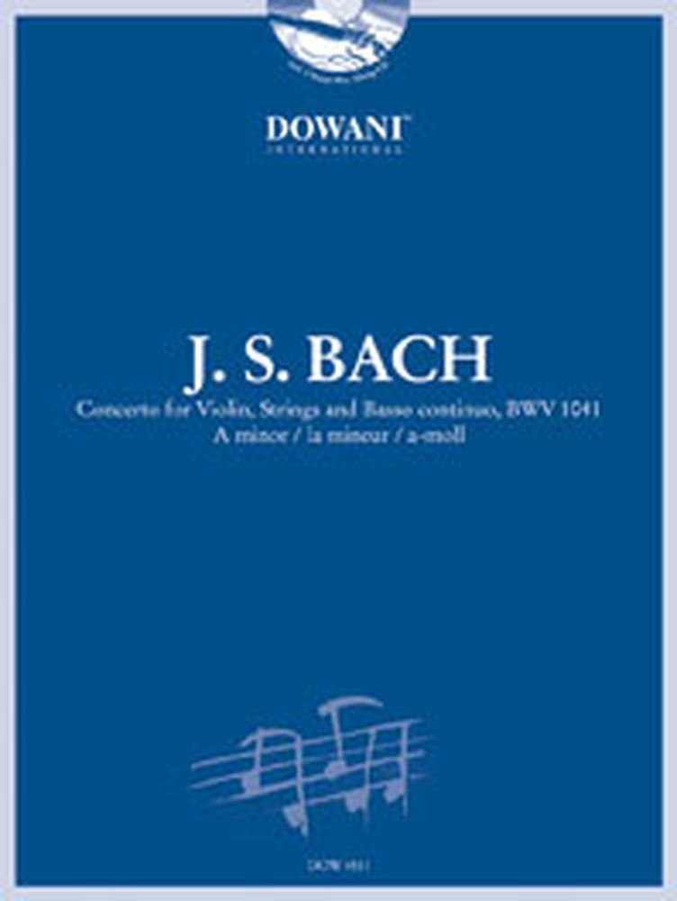 Algopix Similar Product 20 - Bach Concerto for Violin Strings and
