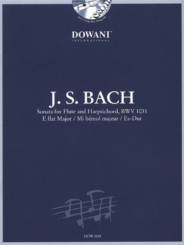 Algopix Similar Product 3 - Sonata for Flute and Harpsichord in