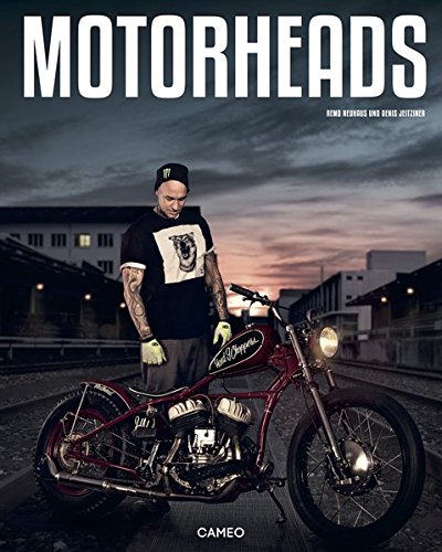 Algopix Similar Product 4 - Motorheads Aussergewhnliche Portrts