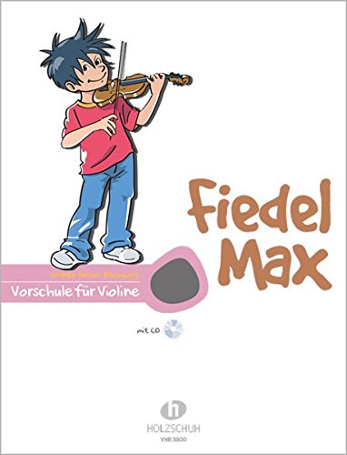Algopix Similar Product 11 - Fiedel Max - Schule mit CD