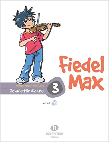 Algopix Similar Product 5 - Fiedel Max - Schule 3