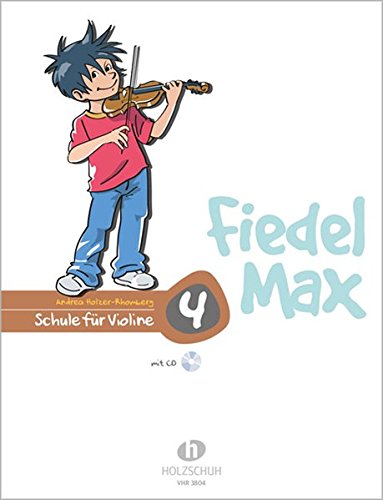 Algopix Similar Product 13 - Fiedel Max - Schule 4