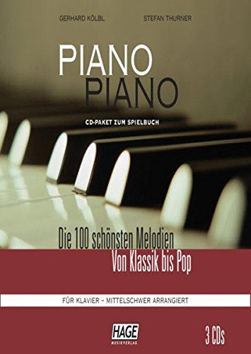 Algopix Similar Product 19 - Piano Piano   mittelschwer