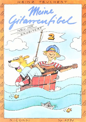 Algopix Similar Product 14 - Meine Gitarrenfibel Band 2