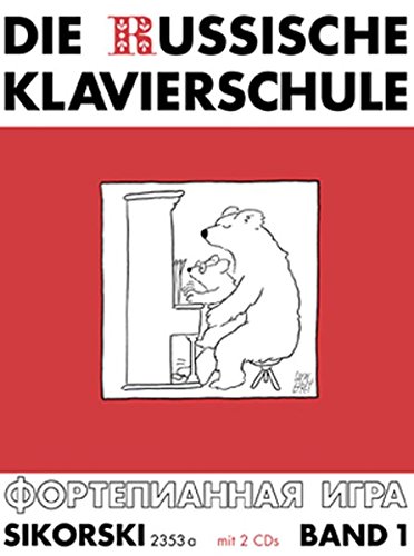 Algopix Similar Product 6 - Die Russische Klavierschule 1 Mit 2