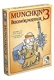 Algopix Similar Product 14 - Pegasus Spiele Munchkin ERWEITERUNG 3