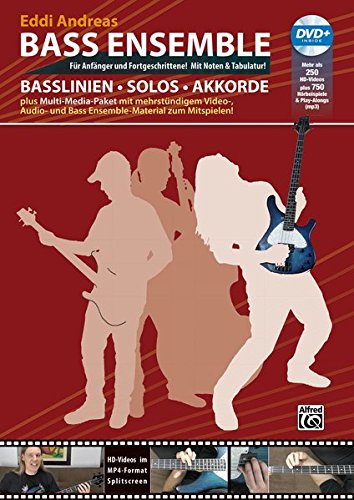 Algopix Similar Product 7 - Bass Ensemble  plus MultiMediaPaket