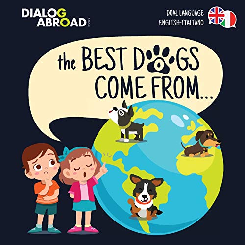 Algopix Similar Product 7 - The Best Dogs Come From Dual