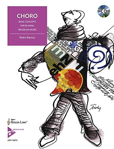 Algopix Similar Product 20 - Choro Basic Concepts for Playing