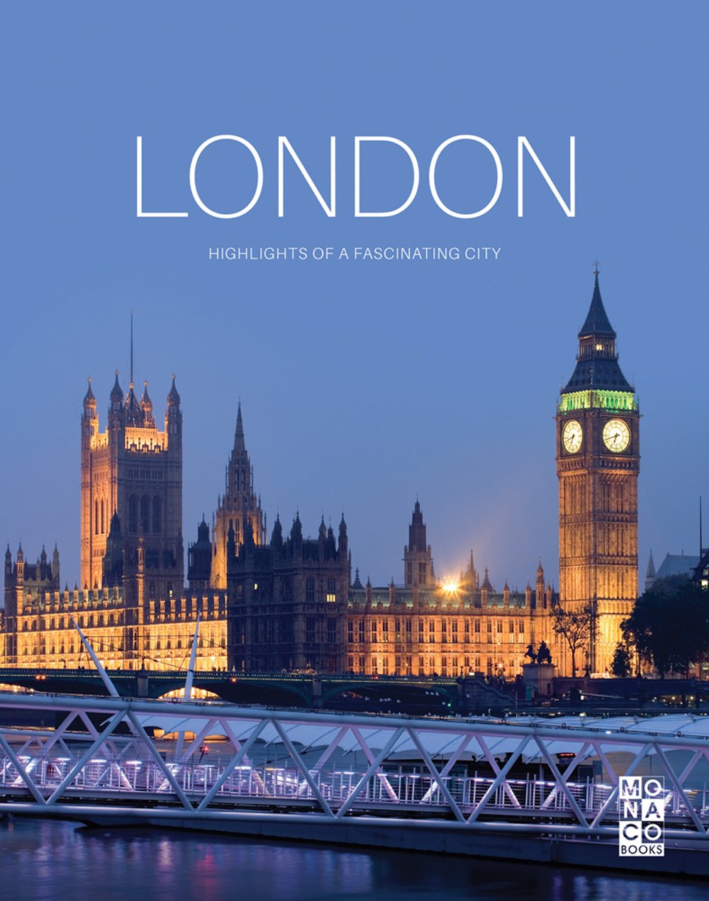 Algopix Similar Product 17 - The London Book Highlights of a