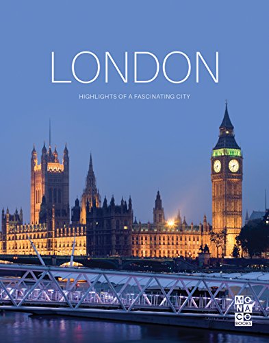 Algopix Similar Product 19 - The London Book Highlights of a