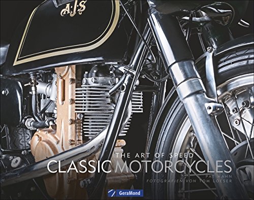 Algopix Similar Product 8 - Art of Speed: Classic Motorcycles