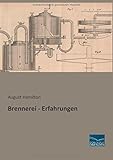 Algopix Similar Product 11 - Brennerei - Erfahrungen (German Edition)