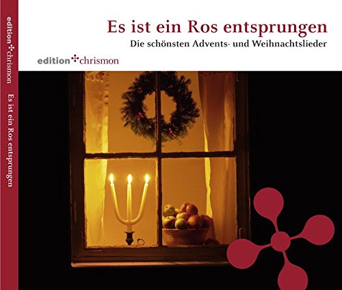 Algopix Similar Product 1 - Es Ist Ein Ros Entsprungen Die