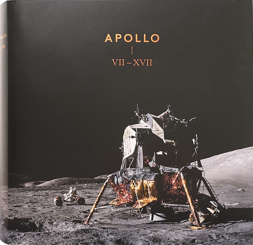 Algopix Similar Product 20 - Apollo: VII – XVII