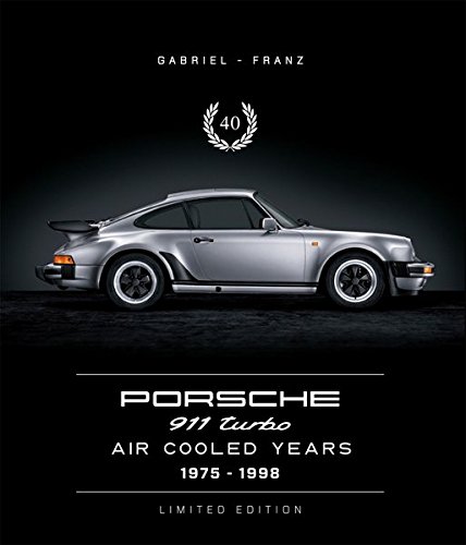 Algopix Similar Product 15 - Porsche 911 Turbo  Air Cooled Years