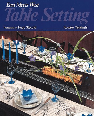 Algopix Similar Product 15 - Table Setting: East Meets West