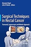 Algopix Similar Product 9 - Surgical Techniques in Rectal Cancer