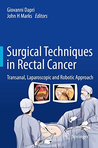 Algopix Similar Product 9 - Surgical Techniques in Rectal Cancer